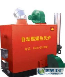 新型雞舍專(zhuān)用節(jié)煤型熱風(fēng)爐助您降本增效，破碎機(jī)設(shè)備的更新提示