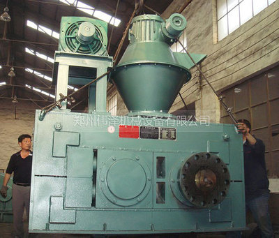 干粉壓球機前沿解讀 鄭州偉澤機械的高效造粒解決方案