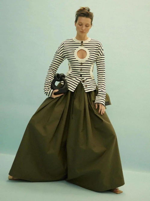 設(shè)計(jì)師的“破格”美學(xué) 為何現(xiàn)代服飾總愛(ài)“挖個(gè)洞”？